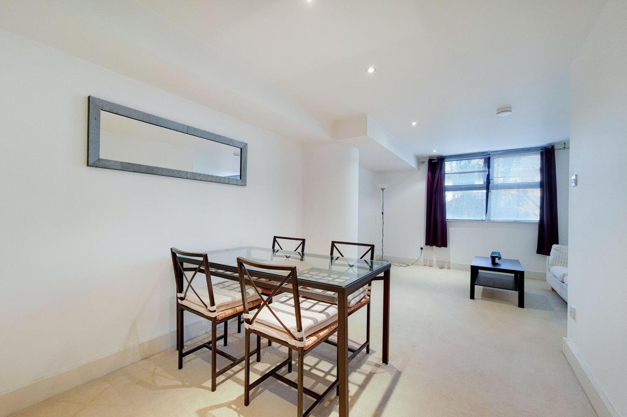 South Kensington - Point West Residences London Kültér fotó