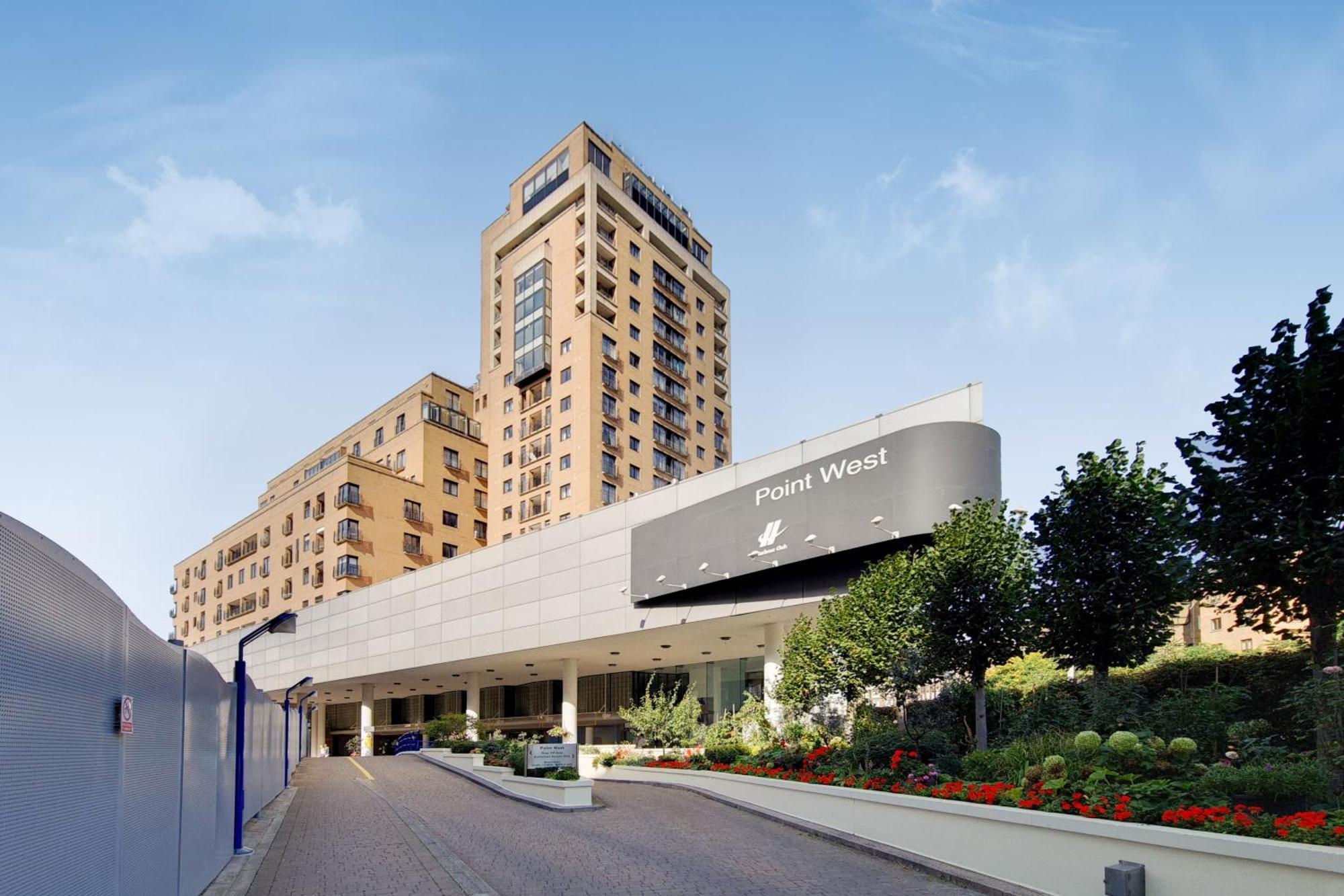 South Kensington - Point West Residences London Kültér fotó
