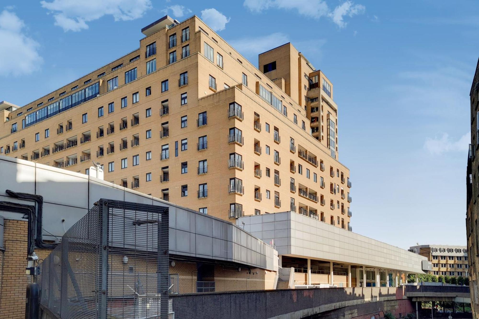 South Kensington - Point West Residences London Kültér fotó