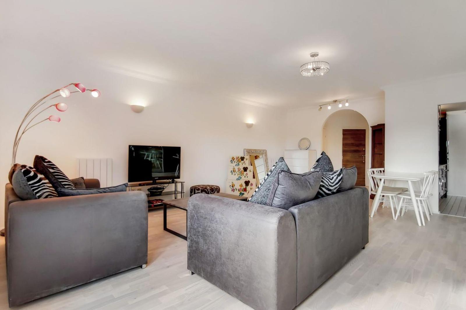 South Kensington - Point West Residences London Kültér fotó