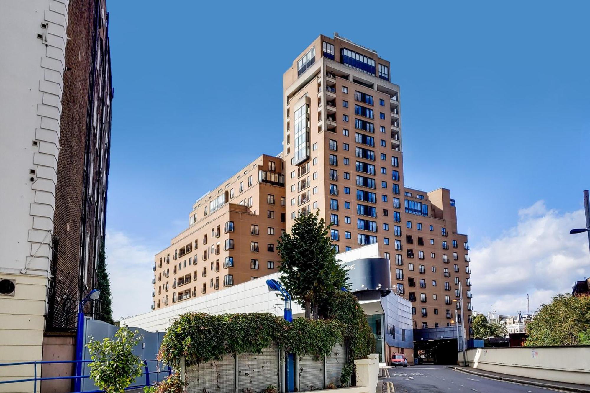 South Kensington - Point West Residences London Kültér fotó